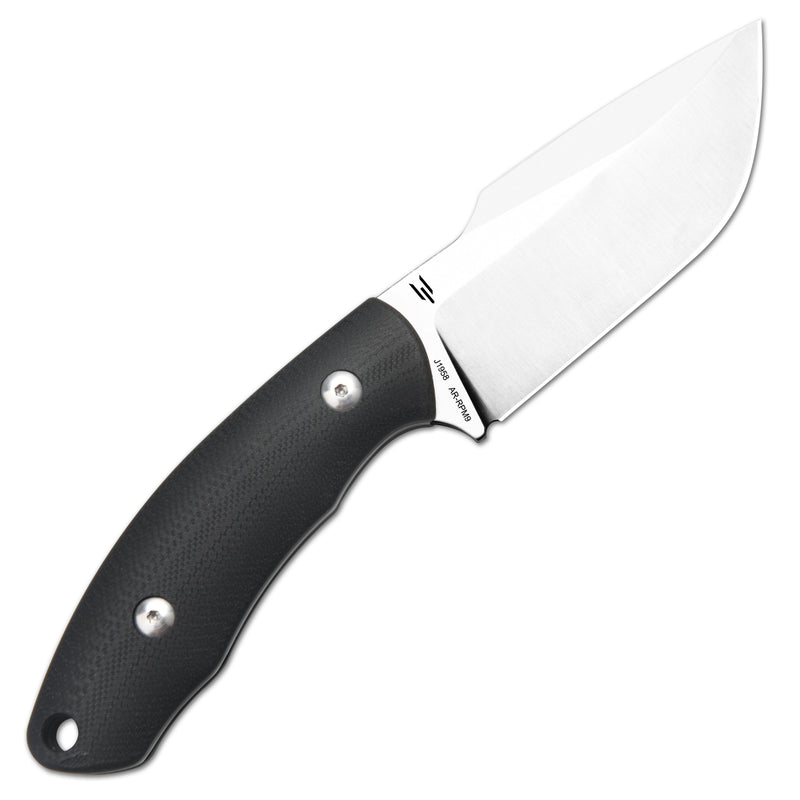 CJRB Mutt J1958 AR-RPM9 Steel Blade Fixed Blade Knives