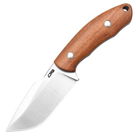 CJRB Mutt J1958 AR-RPM9 Steel Blade Fixed Blade Knives