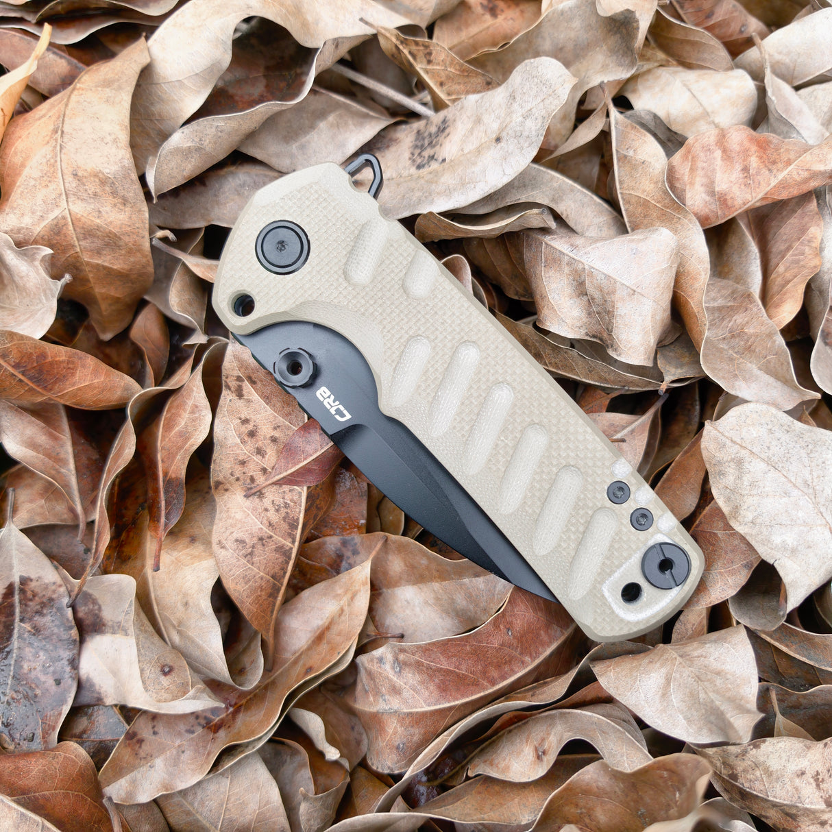 CJRB  Prototype Tundra J1966 AR-RPM9 Steel Blade G10 Handle Folding Knives
