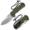 CJRB Tundra J1966 AR-RPM9 Steel Blade G10 Handle Folding Knives