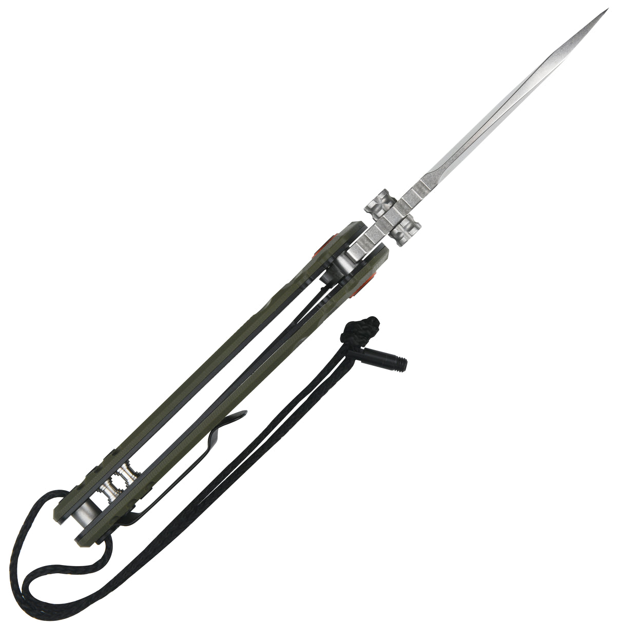 CJRB Tundra J1966 AR-RPM9 Steel Blade G10 Handle Folding Knives