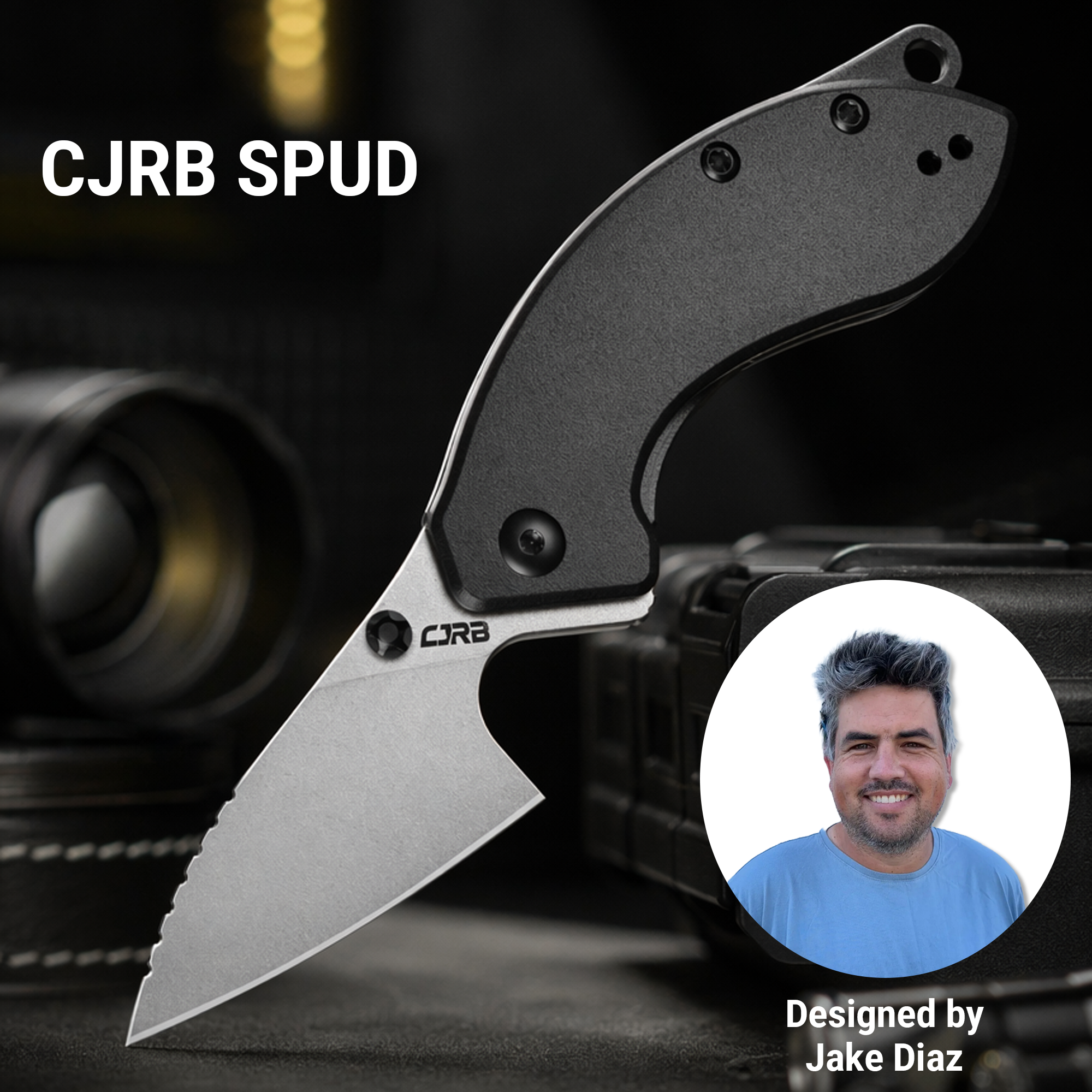 CJRB Spud Thumb - Product view 1