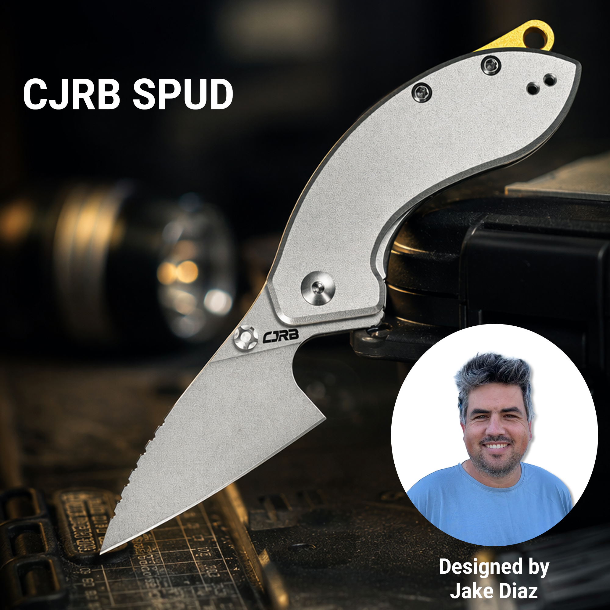CJRB Spud Thumb - Product view 1
