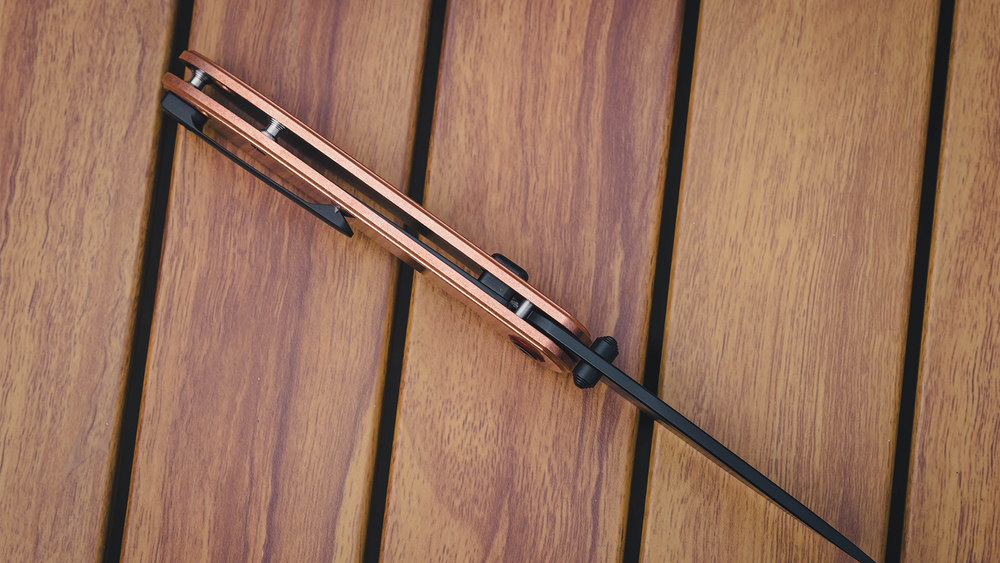Building the Feldspar: Vintage Copper-Rustic and Classy