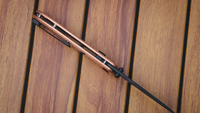 Building the Feldspar: Vintage Copper-Rustic and Classy