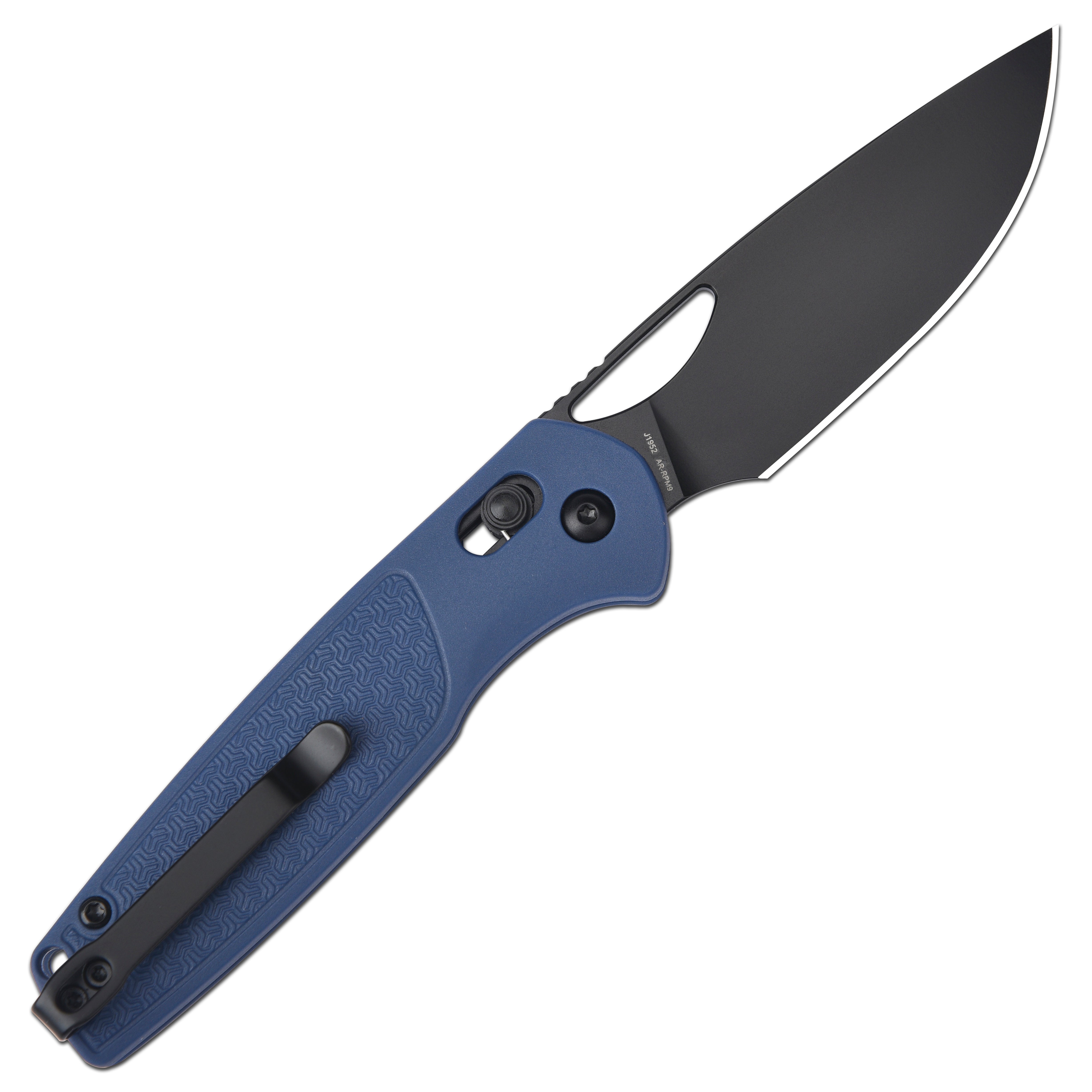 CJRB Acacia J1952 AR-RPM9 Blade Steel FRN Handle Folding