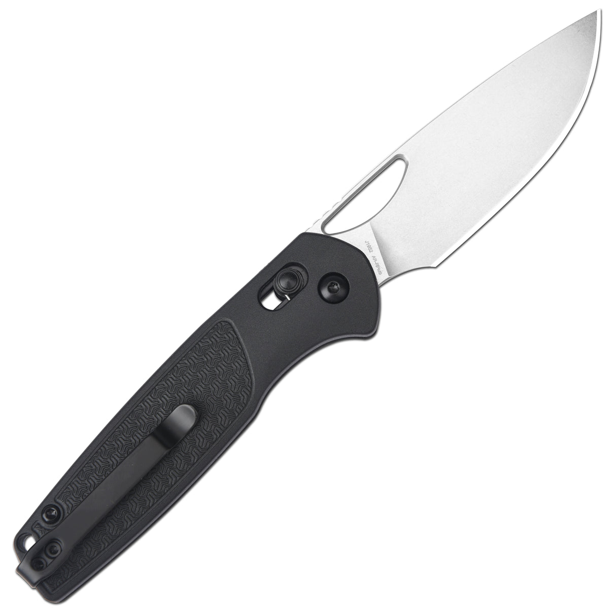 CJRB Acacia J1952 AR-RPM9 Blade Steel FRN Handle Folding Knives