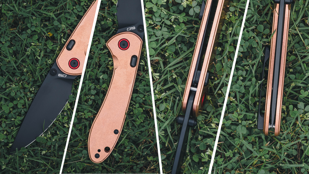 Building the Feldspar: Vintage Copper-Rustic and Classy