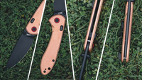 Building the Feldspar: Vintage Copper-Rustic and Classy