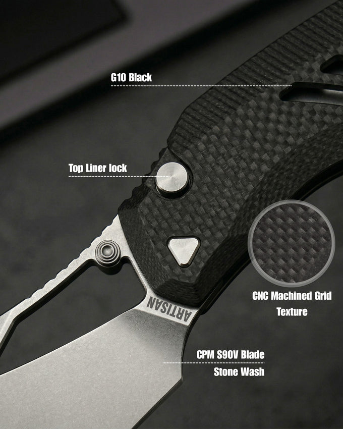 Building the Dark Wing | The ToughWing | Durable and Lightweight G10