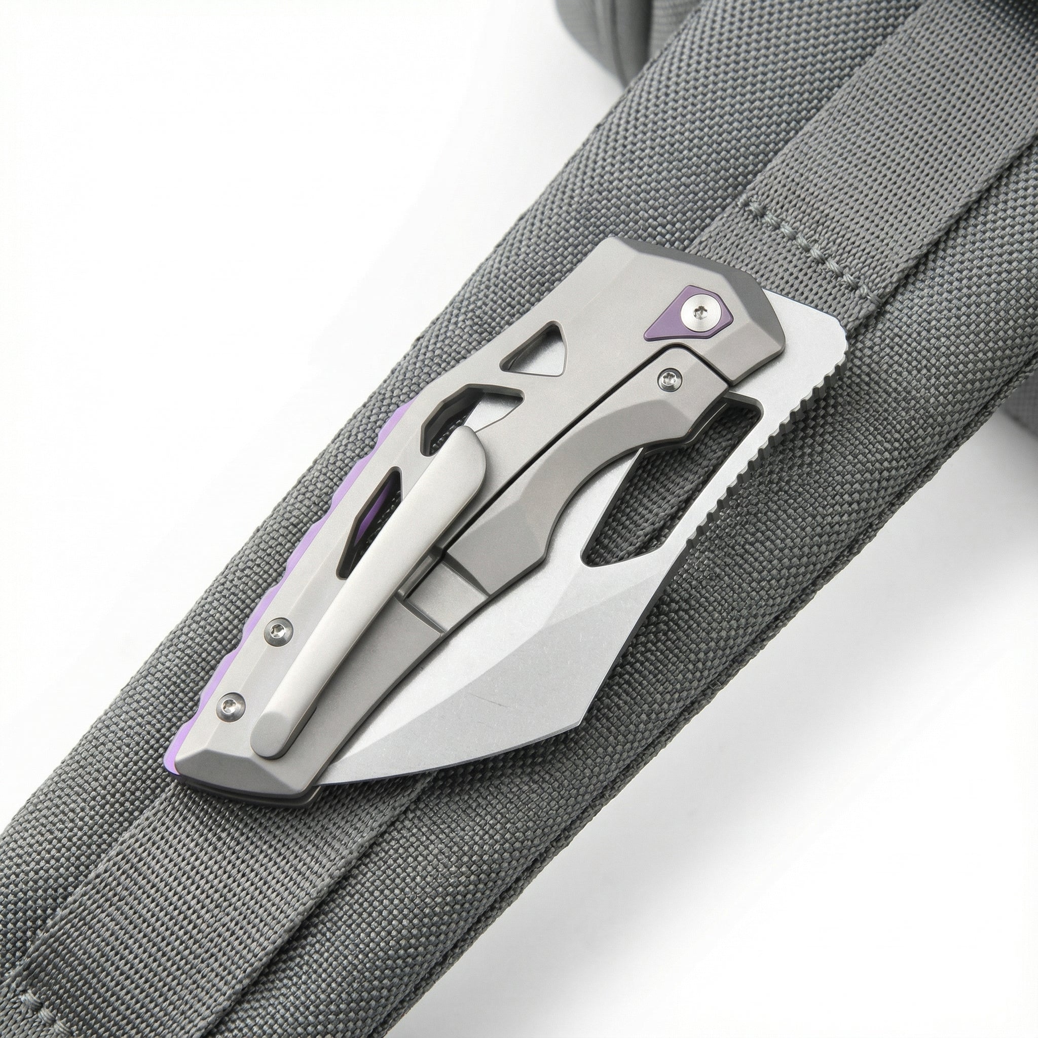 Artisan Cutlery | Tortoise 1884G S35VN | Folding Knife
