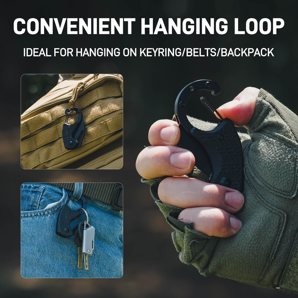 CJRB Anansi J1964 AR-RPM9 Steel Blade G10 Handle Folding Knives Black G10 Handle/Black PVD Finish