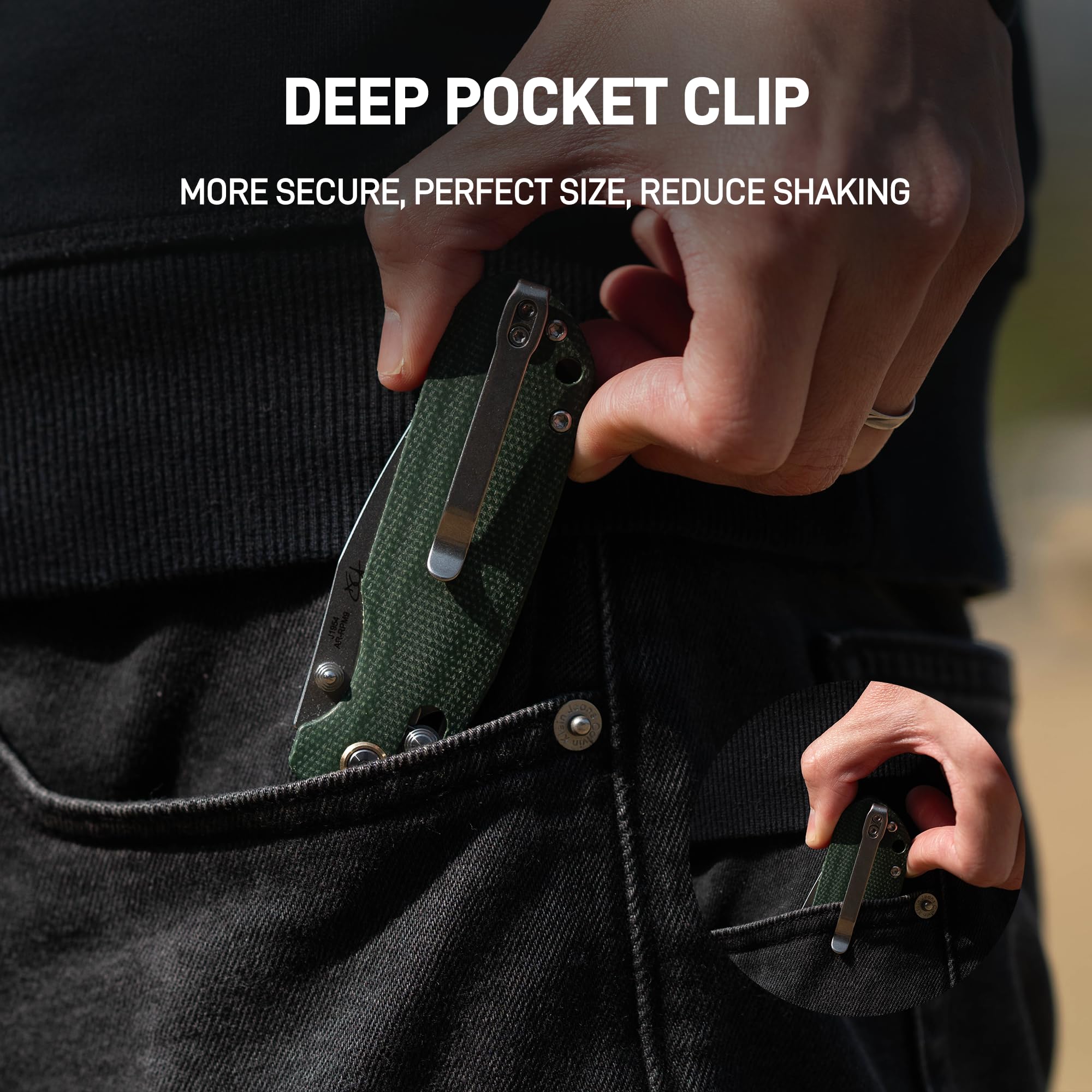 CJRB | Maximal Crossbar J1954 | Folding Knife