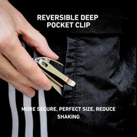 CJRB Droma Liner Lock Thumb Hole Knife Inlay Aluminum And G10 Inlay Handle (3.33'' Stone Wash AR-RPM9 Blade) J1963-BK