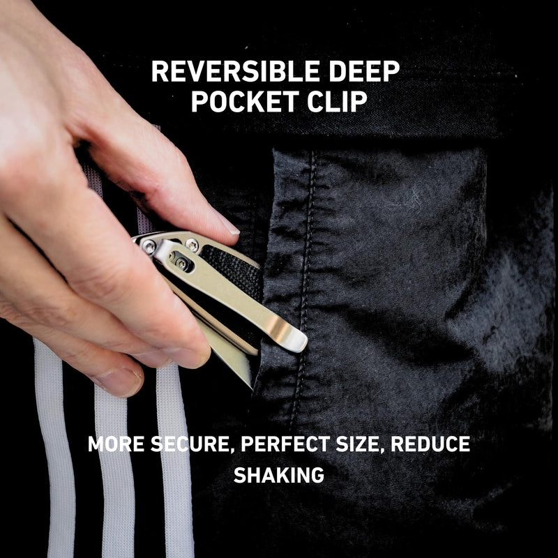 CJRB Droma Liner Lock Thumb Hole Knife Inlay Aluminum And G10 Inlay Handle (3.33'' Stone Wash AR-RPM9 Blade) J1963-BK