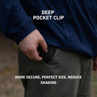 CJRB Kestrel J1962 AR-RPM9 Steel Blade G10 Handle Folding Knives Black