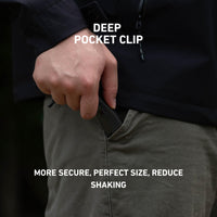 CJRB Nanner Front Flipper Crossbar lock Knife Black G10 Handle (3.23'' Black PVD Coating AR-RPM9 Blade) J1955-BBK