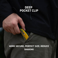 CJRB Nanner Front Flipper Crossbar lock Knife Yellow G10 Handle (3.23'' Sand Polish AR-RPM9 Blade) J1955-YE
