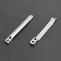 Artisan Cutlery-CJRB Titanium Pocket Clip