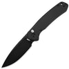 CJRB Pyrite J1925 AR-RPM9 Steel Blade Steel Handle Folding Knives