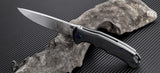 Artisan Cutlery Tradition ATZ-1702P D2 Blade G10 Handle Folding Knives