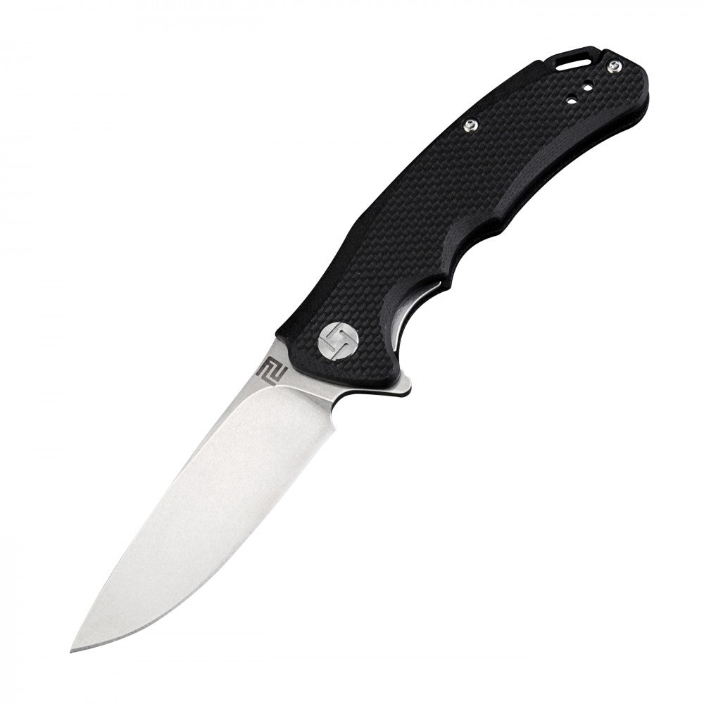 Artisan Cutlery Tradition ATZ-1702P - D2 Blade, G10 Handle
