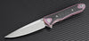 Artisan Cutlery Shark ATZ-1707G S35VN Blade Titanium Handle Folding Knives