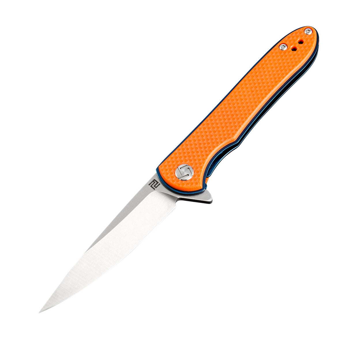 Artisan Cutlery Shark ATZ-1707P D2 Blade G10 Handle Folding Knives