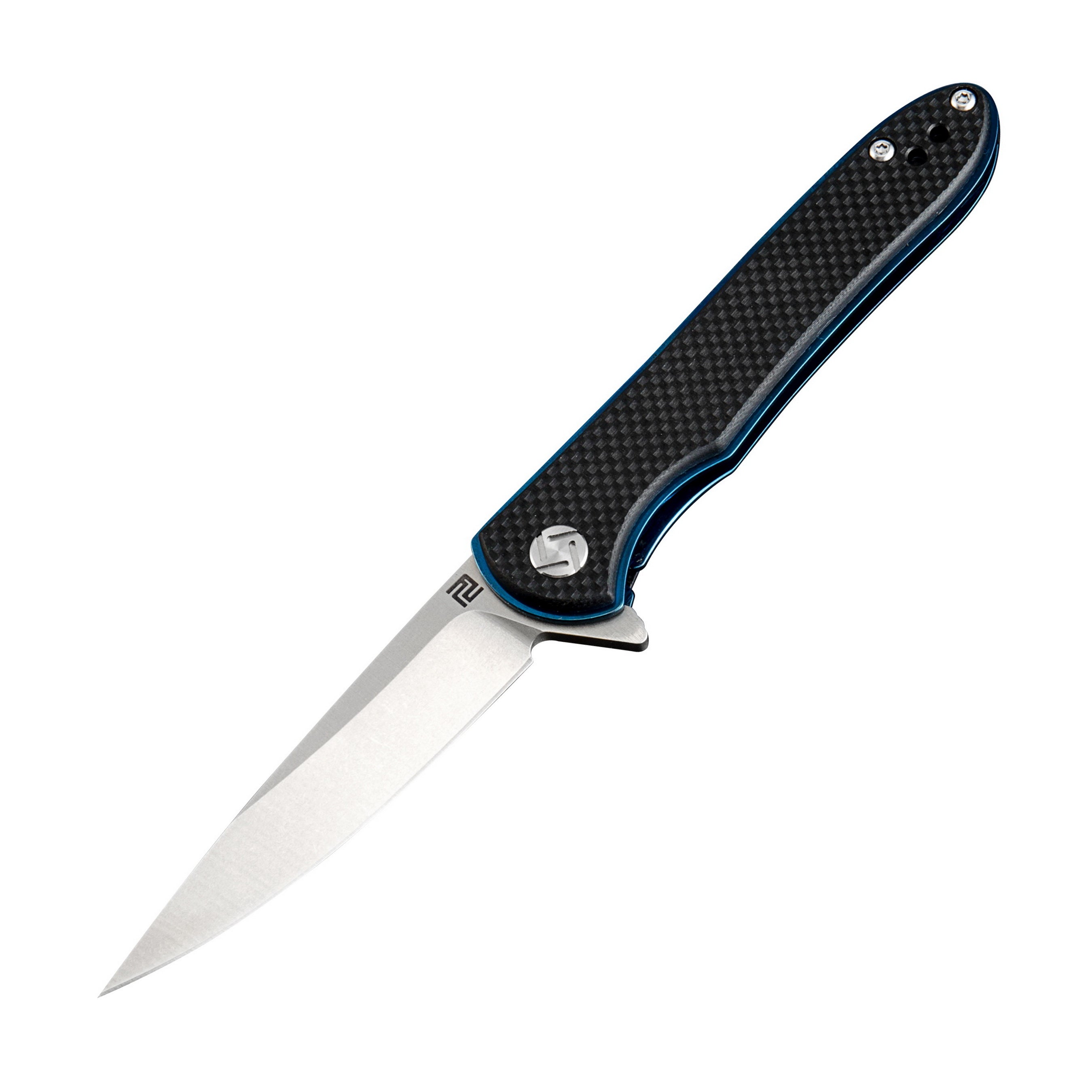 Artisan Cutlery Shark ATZ-1707PS Folding Knives - D2 Blade, G10 Handle