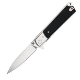Artisan Cutlery Classic ATZ-1802P D2 Blade G10 Handle (Curve) Folding Knives