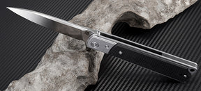 Artisan Cutlery Classic ATZ-1802P D2 Blade G10 Handle Folding Knives