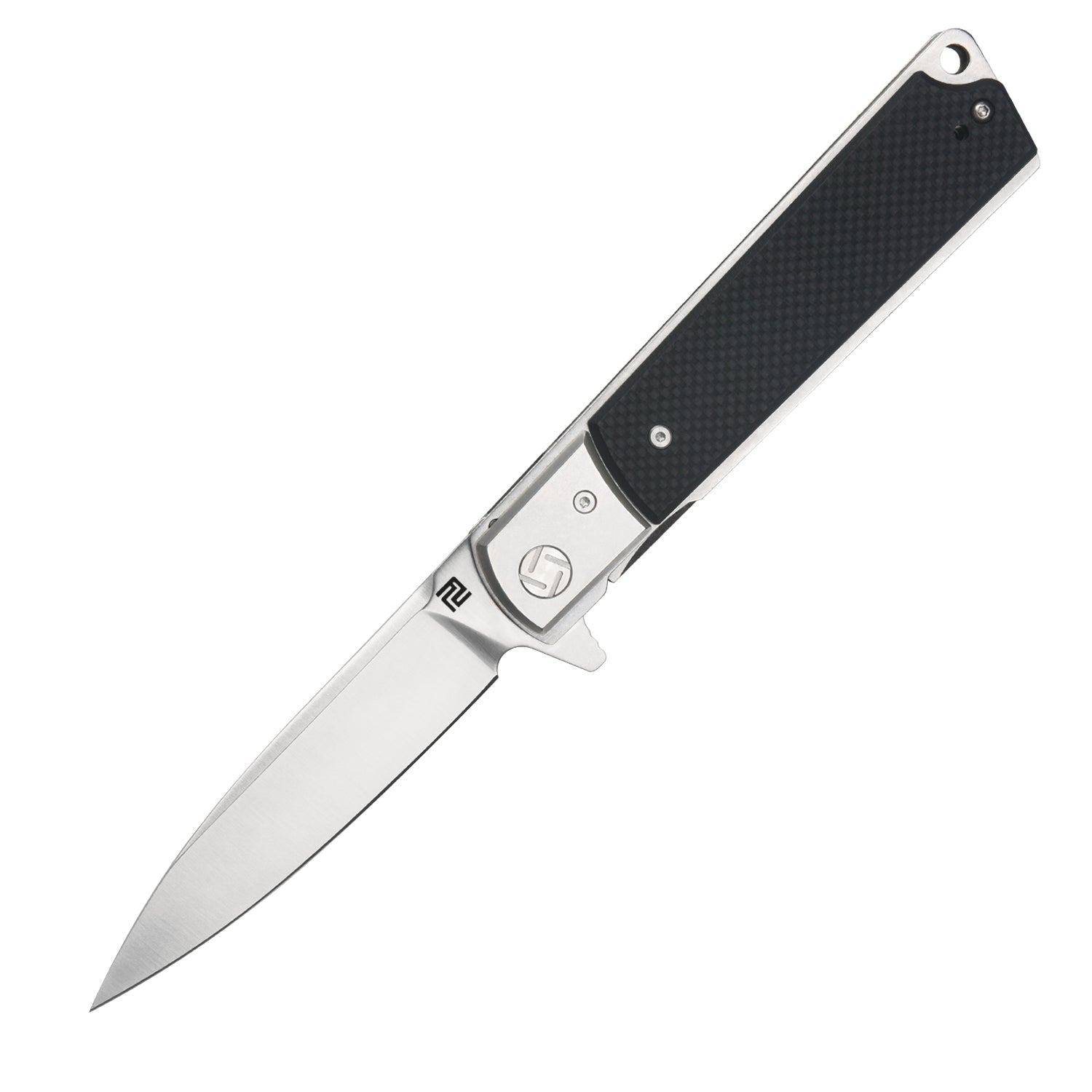 Artisan Cutlery | Classic ATZ-1802P | D2 BKF | Folding Knife