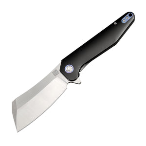 Artisan Cutlery Osprey ATZ-1803G S35VN Blade Titanium TC4 Handle Folding Knives