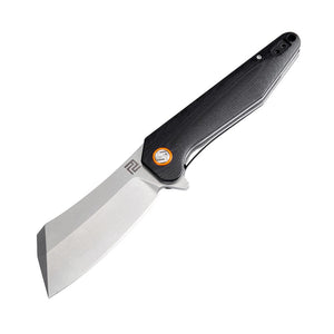 Artisan Cutlery Osprey ATZ-1803P D2 Blade G10(Curve) Handle Folding Knives