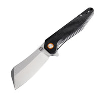 Artisan Cutlery Osprey ATZ-1803P D2 Blade G10 (Flat) Handle Folding Knives