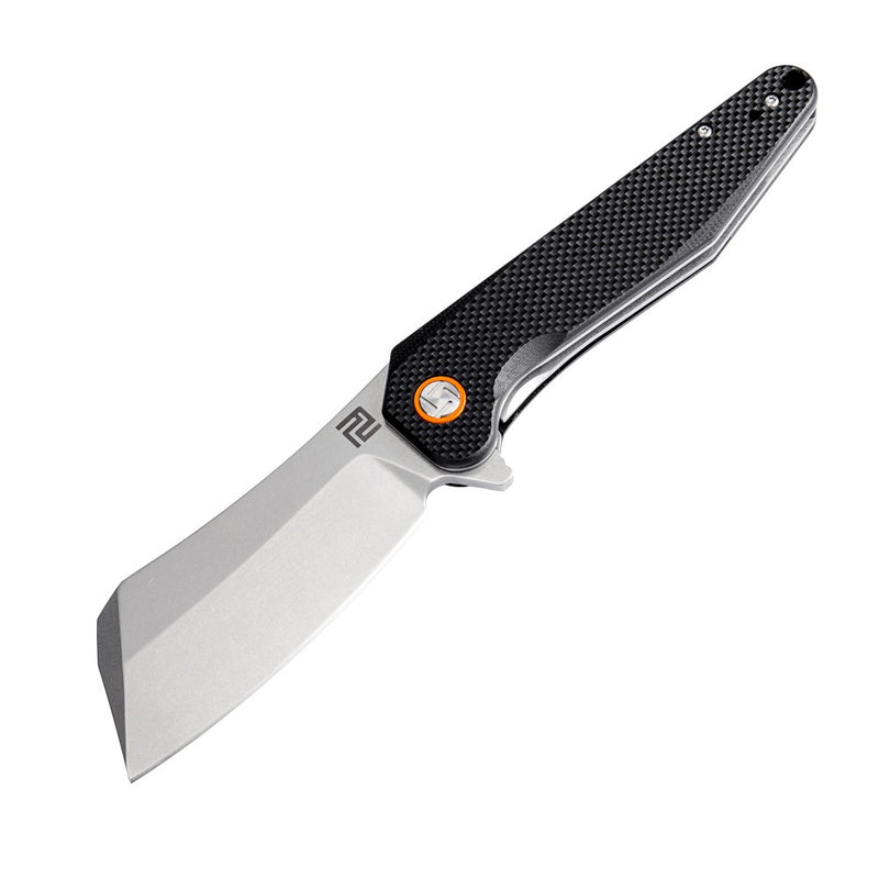 Artisan Cutlery Osprey ATZ-1803P D2 Blade G10 (Flat) Handle Folding Knives