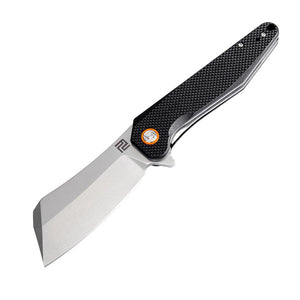 Artisan Cutlery Osprey ATZ-1803P D2 Blade G10 (Flat) Handle Folding Knives