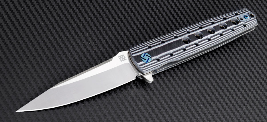 ArtisanCutlery Virginia (ATZ-1807G) - Sleek & Lightweight EDC Knife