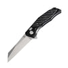 Artisan Cutlery Megahawk ATZ-1809P D2 Blade Carbon Fiber and Aluminum Handle Folding Knives