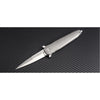 Artisan Cutlery Hornet ATZ-1810G S35VN Blade Titanium Handle Folding Knives