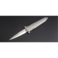 Artisan Cutlery Hornet ATZ-1810G S35VN Blade Titanium Handle Folding Knives