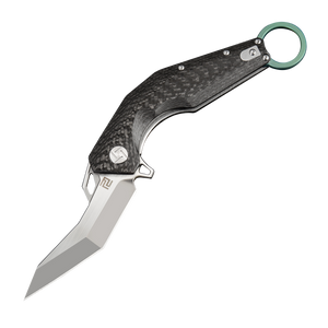 Artisan Cutlery Cobra ATZ-1811G S35VN Blade Carbon fiber Handle Folding Knives