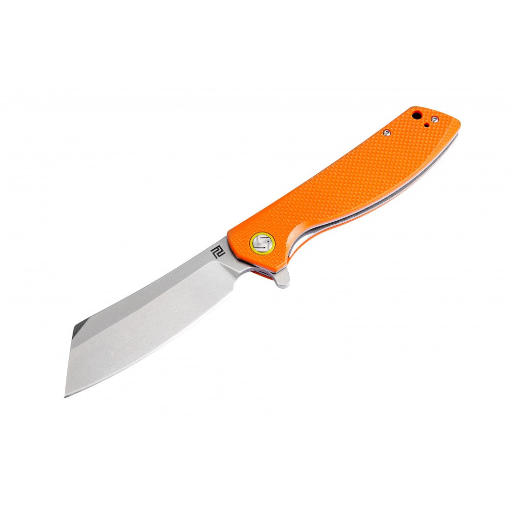 Artisan Cutlery Tomahawk ATZ-1815P D2 Blade G10(Flat) Handle Folding Knives