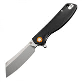Artisan Cutlery Tomahawk ATZ-1815PS D2 Blade G10(Curve) Handle Folding Knives