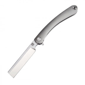 Artisan Cutlery Orthodox ATZ-1817G M390 Blade Titanium Handle Folding Knives