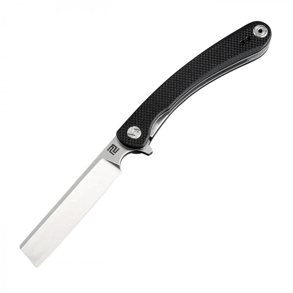 Artisan Cutlery Orthodox ATZ-1817PS D2 Blade G10(Curve) Handle Folding Knives