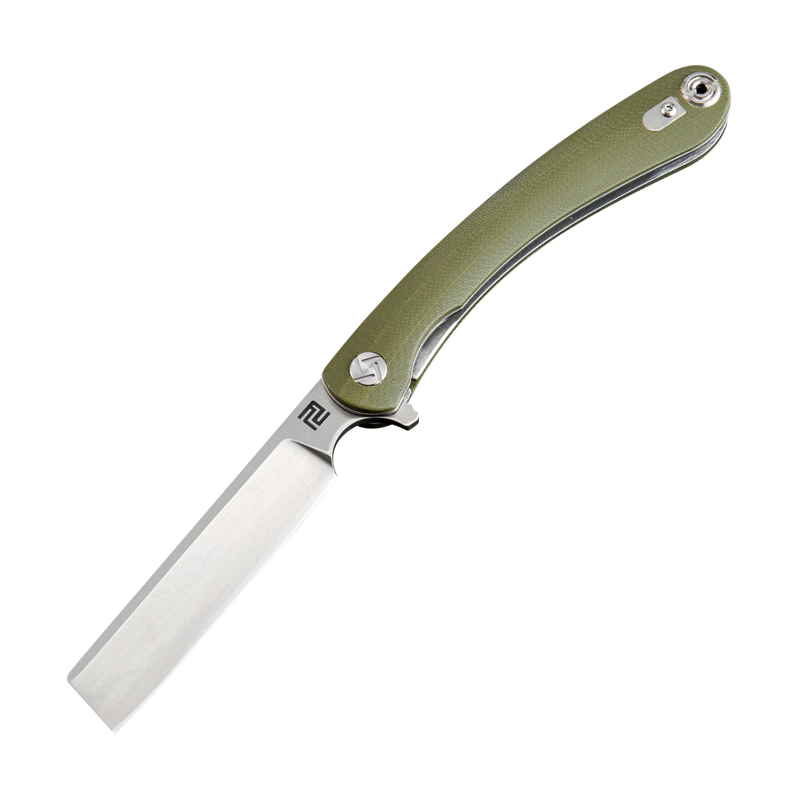 Artisan Cutlery | Orthodox | Flipper | Folding Knife