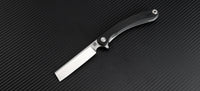 Artisan Cutlery Orthodox ATZ-1817P D2 Blade G10(Flat) Handle Folding Knives