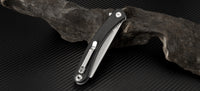 Artisan Cutlery Orthodox ATZ-1817P D2 Blade G10(Flat) Handle Folding Knives