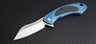 Artisan Cutlery Eterno ATZ-1818G M390 Blade Titanium Handle Folding Knives